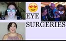 My Eye Surgeries Story | PRK and ICL