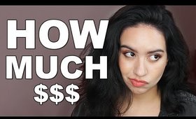 Beauty Consumer Tag — 2019 low buy year makeup purchases