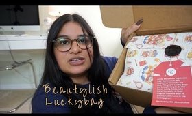 Incredibly lucky, lucky bag! | Beautylish 2018 (reg. & X-large)