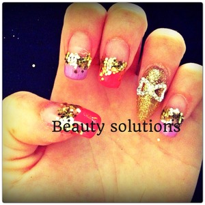 Add beauty solutions gb. On Facebook for more designs