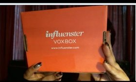 Influenster Surfs Up Vox Box Unboxing (+ Mary Kay Update)