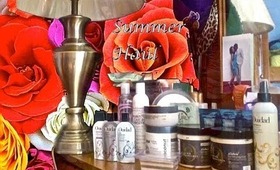 My Summer Hair Products Haul!