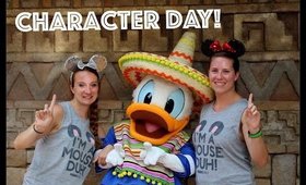 Andi's DCP #17: Meeting 22 Characters in 1 Day!
