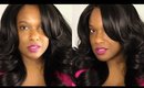 Affordable Synthetic Wig | Zury Sis Ari C-Part Wig | Elevate Styles