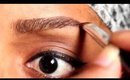 Comment faire ses sourcils / How to get the perfect brows !
