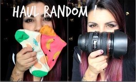 Haul Compras Random ♡ ♥