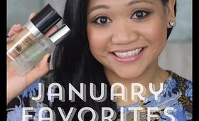 In Love: January Faves 2016 {LearnWithMinette}