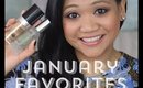 In Love: January Faves 2016 {LearnWithMinette}