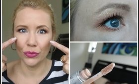 The best concealer for mature skin (doesn´t crease!!!)