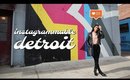5 Best Instagram Spots in Detroit