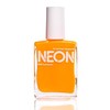 American Apparel Neon Nail Polish Neon Orange