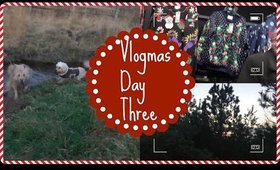 Meetings, Primark & SOA | Vlogmas