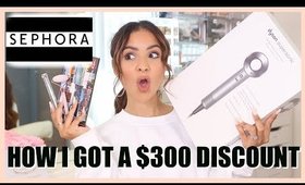 SEPHORA VIB SALE RECOMMENDATIONS + WHAT I BOUGHT
