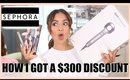 SEPHORA VIB SALE RECOMMENDATIONS + WHAT I BOUGHT