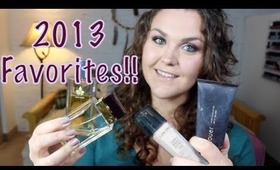 Favorite Beauty Products of 2013!!
