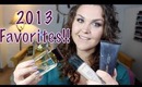 Favorite Beauty Products of 2013!!
