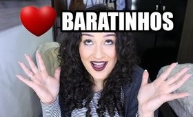 Baratinhos que me surpreenderam!