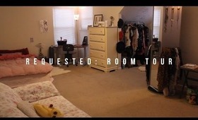 REQUESTED : Room Tour | blushmepinkk