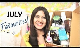 July Favourites - HUGE Nykaa Sale + Beauty Haul __ SuperWowStyle Prachi