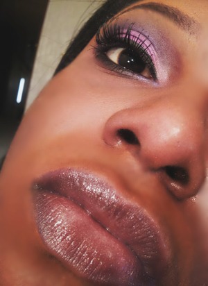 The products used and a video of this look is on my website
theisleofbeauty.weebly.com Check it out