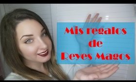 [HAUL] Regalo de Reyes Magos!! (Special Makeup)