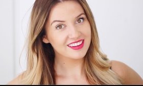 5 MINUTE MAKE-UP CHALLENGE