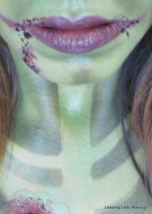 leadingladymakeup.com/2012/10/26/halloween-series-zombie-makeup/