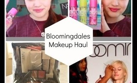 Bloomingdales Makeup Haul | Nars, Bobbi Brown, Clinque