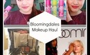 Bloomingdales Makeup Haul | Nars, Bobbi Brown, Clinque