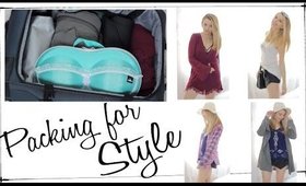 HOW TO PACK LIKE A FASHION BLOGGER