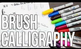 An Introduction to Brush Calligraphy