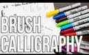 An Introduction to Brush Calligraphy