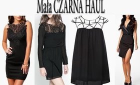 MAŁA CZARNA HAUL