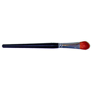 Crown Brush C202 - Red Sable Oval