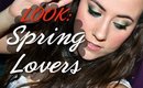 ✿ LOOK: Spring Lovers || Paleta DEL MAR VOL.1 (Sleek) ✿