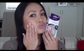 Review! Nailene So Natural Everyday French Nails