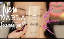 NABLA CLOSE UP FOUNDATION | Review Demo + Wear Test