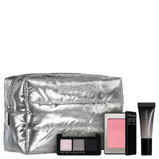 Natasha Denona Xenon Pouch Makeup Gift Set