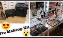 What's In My Kit - Pro Makeup Artist | ChristineMUA
