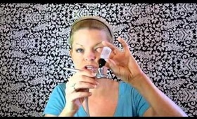 Dinair Airbrush Makeup Tutorial Part 1