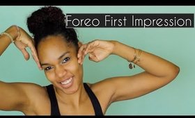 Glowy Clear Skin? | Foreo Luna Mini 2 First Impression & Review ◌ aishainc