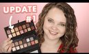 Pan That Palette Update #1 | ABH Soft Glam and Sultry Palettes