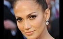 Jennifer Lopez Oscar Hair Tutorial. 5 Minute Quick and Dirty Version
