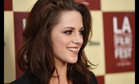 Kristen Stewart Inspired Make Up Look