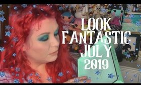 Look Fantastic July Box 2019