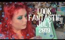 Look Fantastic July Box 2019