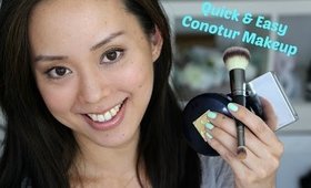 Quick & Easy Contour Makeup