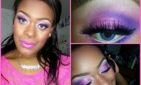 Tutorial: Barbie Inspired Makeup Look!