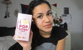 I LOVE POPCORN Review