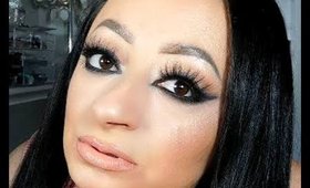 KIM KARDASHIAN INSPIRED MAKEUP TUTORIAL